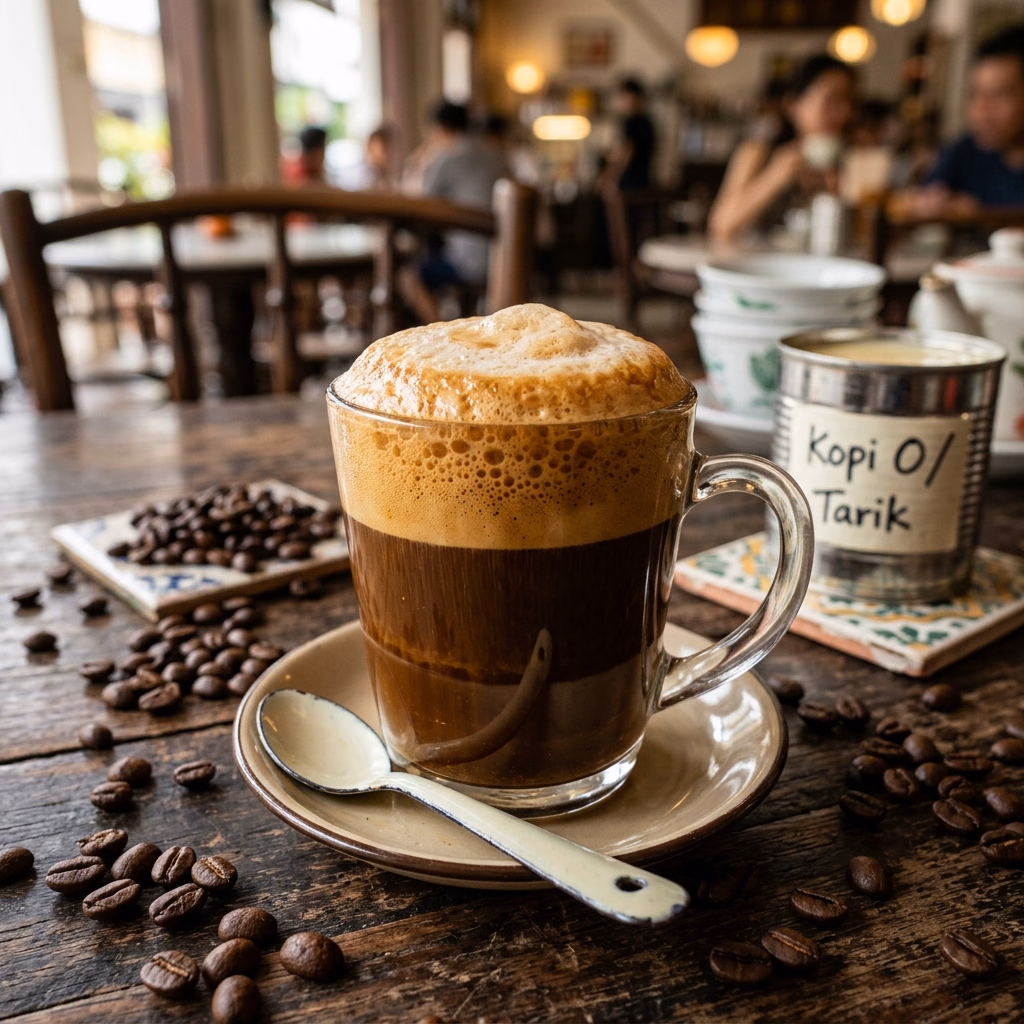 Kopi Tarik