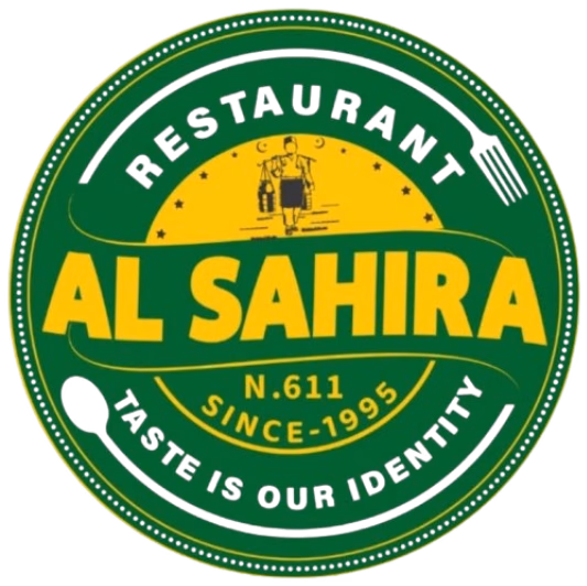 Al Sahira Restaurant Official Logo