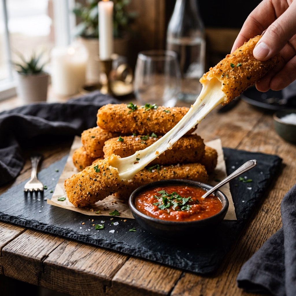 Mozzarella Cheese Stick