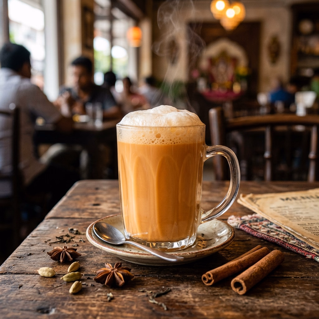 Teh Tarik