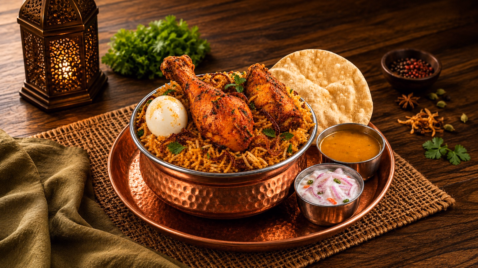 AL SAHIRA NASI KANDAR & RESTAURANT